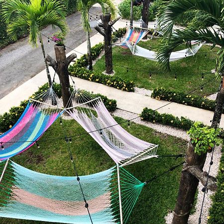 La Fortuna Backpackers Resort Exteriör bild